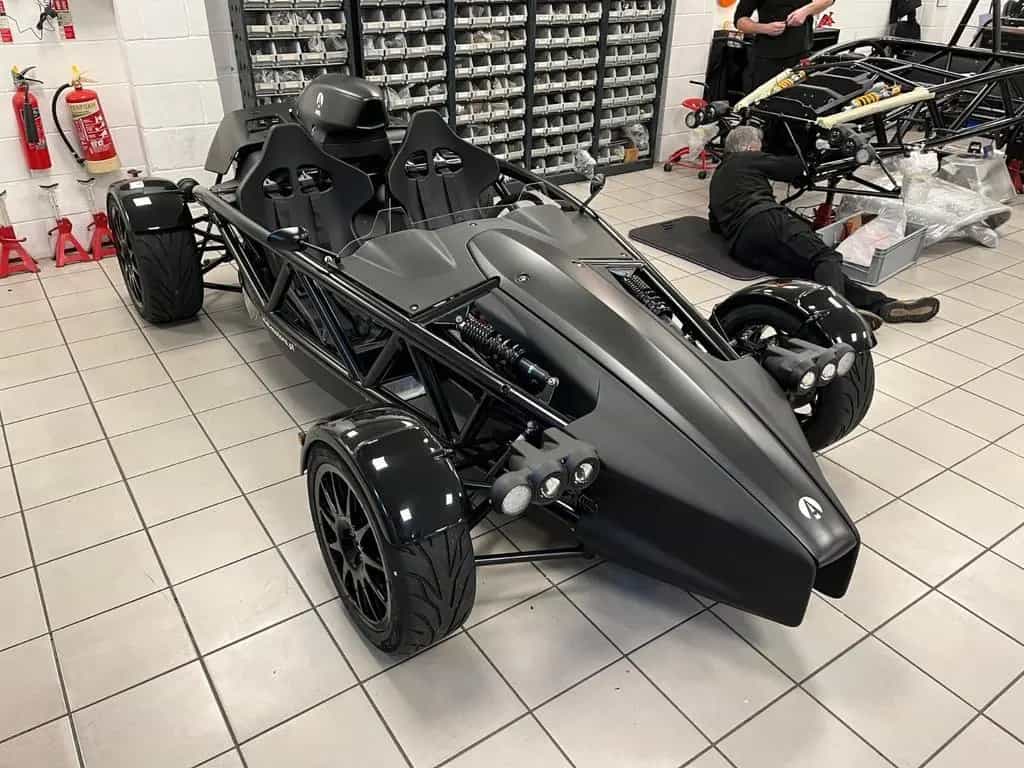 Ariel Atom 4 01/2024-photo-1