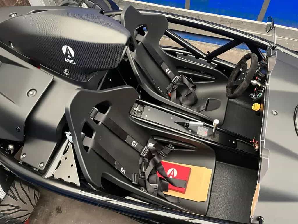 Ariel Atom 4 01/2024-photo-3