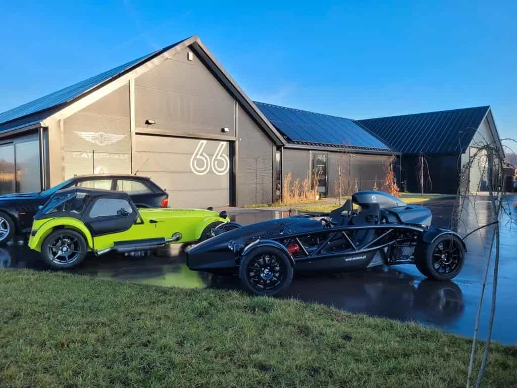 Ariel Atom 4 01/2024-photo-5
