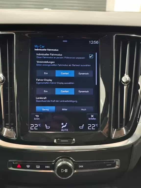 Volvo V60 B4 Geartronic/Totwinkel/Lane/ACC/Cam/AHK/DAB 10/2020-photo-23