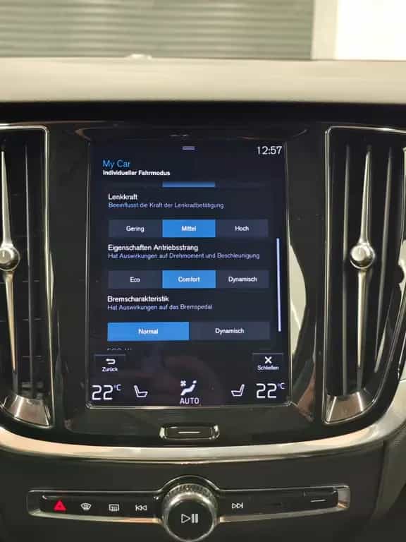 Volvo V60 B4 Geartronic/Totwinkel/Lane/ACC/Cam/AHK/DAB 10/2020-photo-24