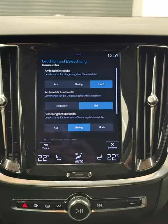Volvo V60 B4 Geartronic/Totwinkel/Lane/ACC/Cam/AHK/DAB 10/2020-photo-25