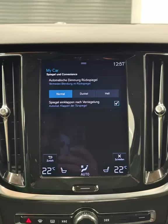 Volvo V60 B4 Geartronic/Totwinkel/Lane/ACC/Cam/AHK/DAB 10/2020-photo-27