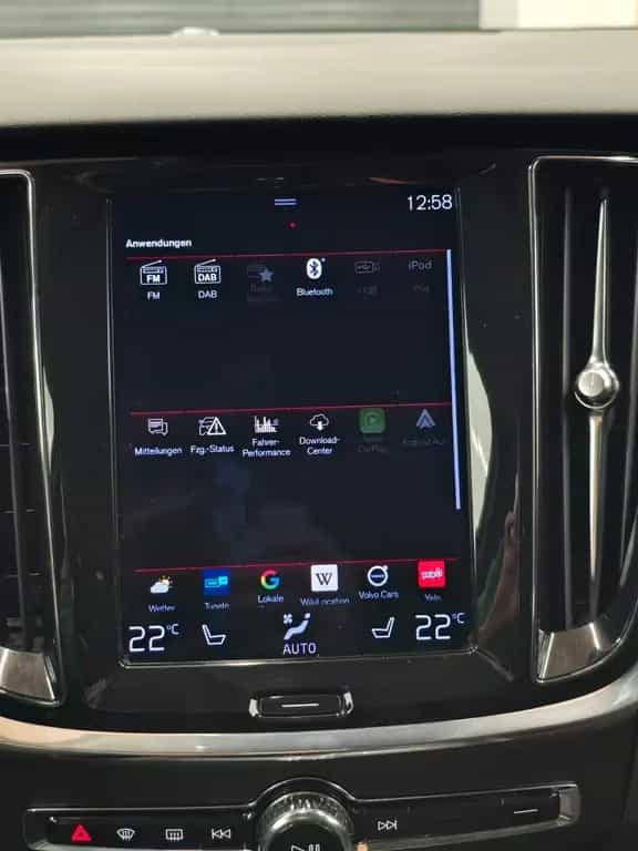 Volvo V60 B4 Geartronic/Totwinkel/Lane/ACC/Cam/AHK/DAB 10/2020-photo-30