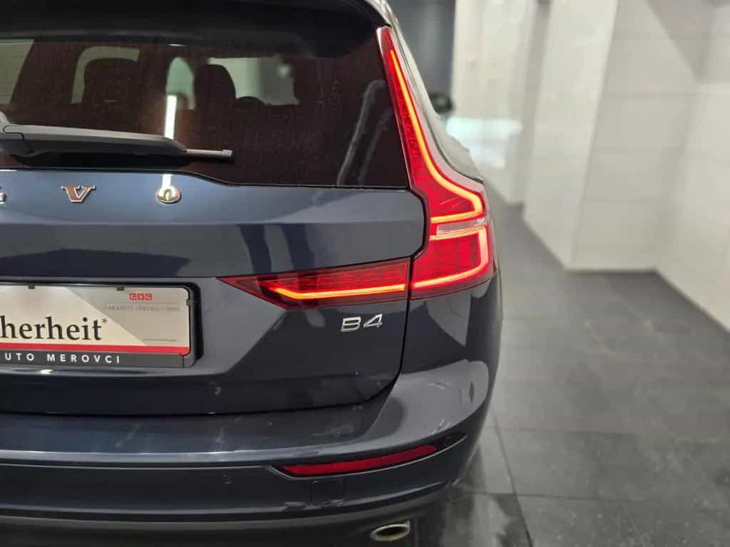 Volvo V60 B4 Geartronic/Totwinkel/Lane/ACC/Cam/AHK/DAB 10/2020-photo-7