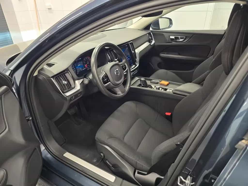 Volvo V60 B4 Geartronic/Totwinkel/Lane/ACC/Cam/AHK/DAB 10/2020-photo-8