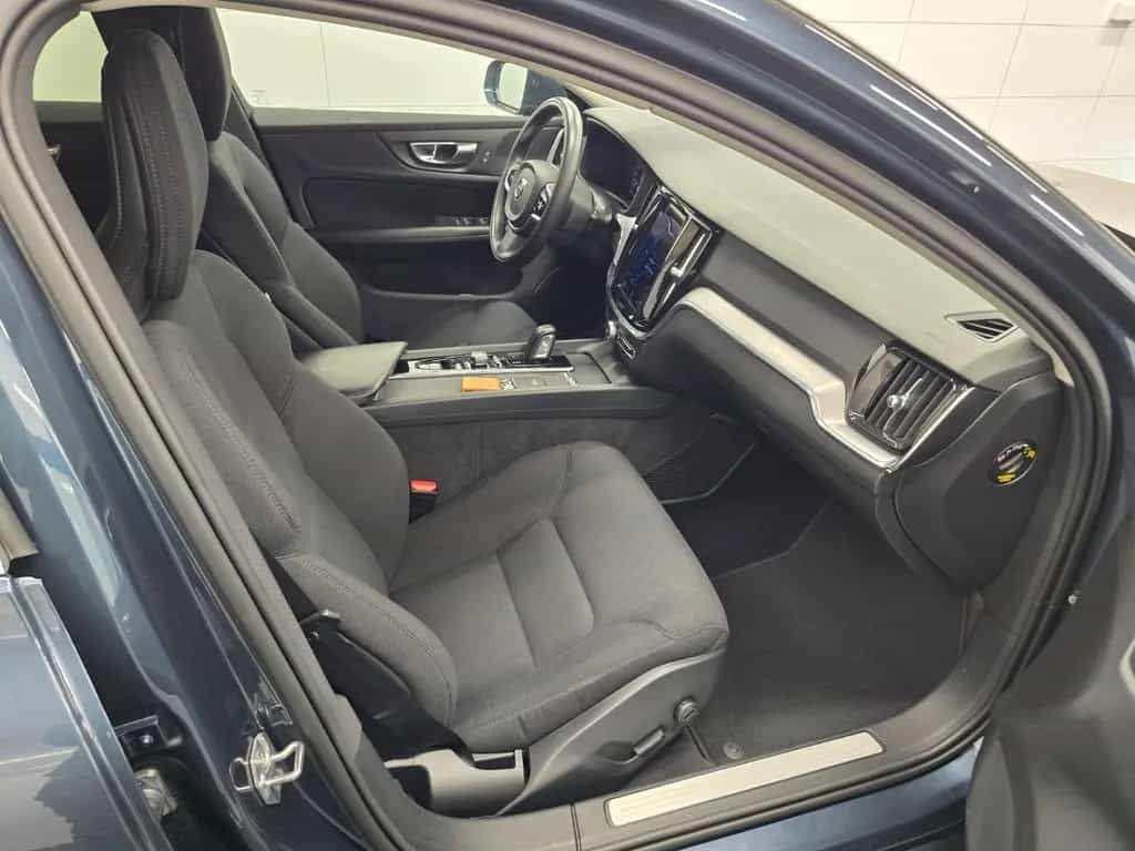 Volvo V60 B4 Geartronic/Totwinkel/Lane/ACC/Cam/AHK/DAB 10/2020-photo-9