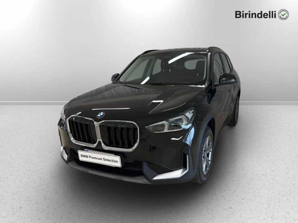 Other Other BMW X1 (U11) - X1 sDrive 18d 07/2023-photo-0
