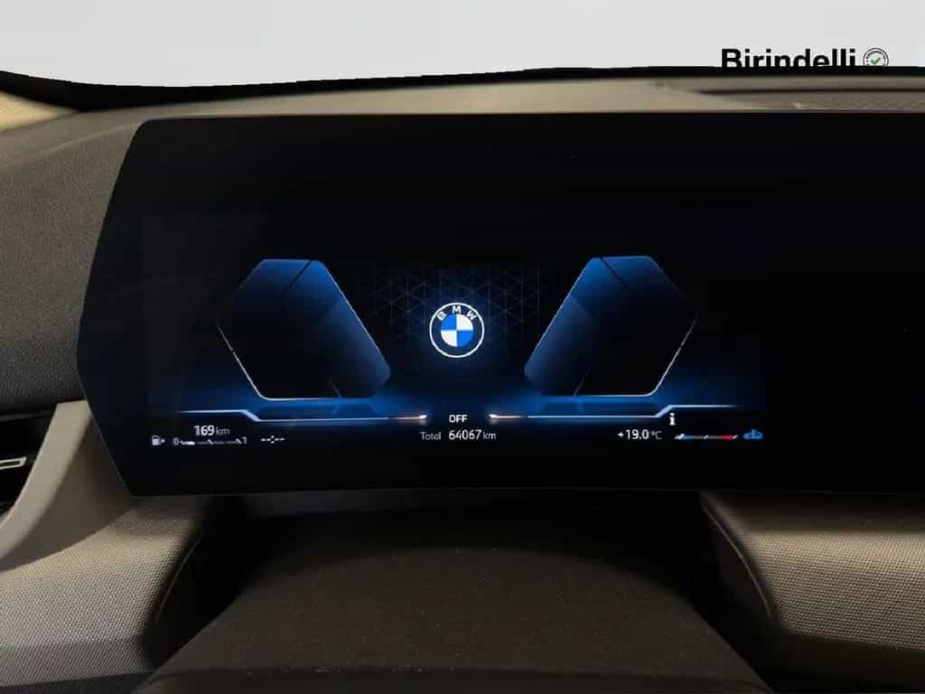 Other Other BMW X1 (U11) - X1 sDrive 18d 07/2023-photo-11