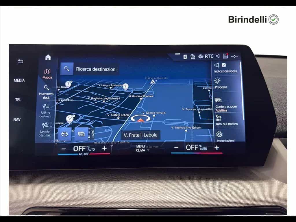 Other Other BMW X1 (U11) - X1 sDrive 18d 07/2023-photo-13