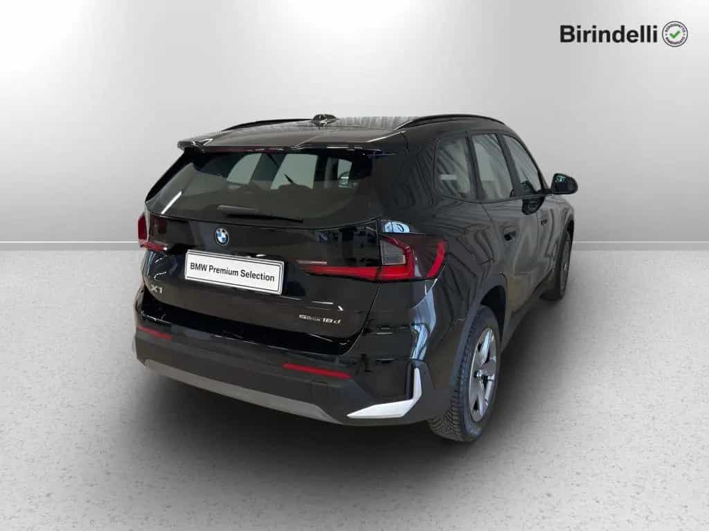 Other Other BMW X1 (U11) - X1 sDrive 18d 07/2023-photo-2