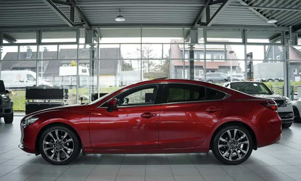 Mazda 6 SKYACTIV Aut. *1.HD *ACC *Pano *HUD *Takumi 03/2019-photo-10