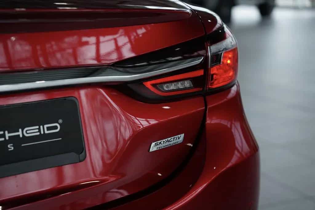 Mazda 6 SKYACTIV Aut. *1.HD *ACC *Pano *HUD *Takumi 03/2019-photo-13