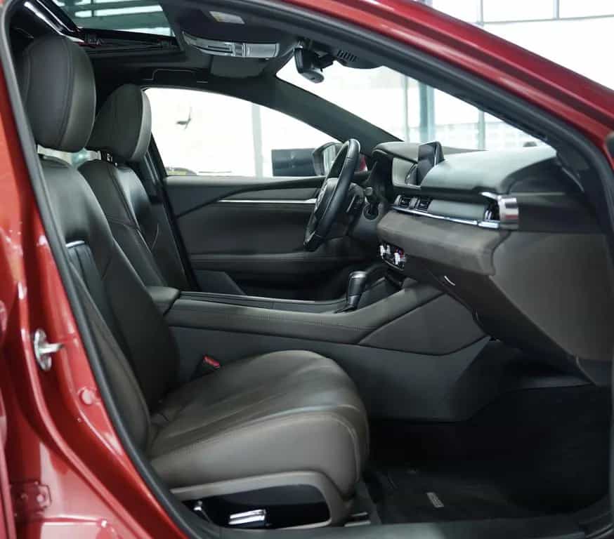 Mazda 6 SKYACTIV Aut. *1.HD *ACC *Pano *HUD *Takumi 03/2019-photo-17