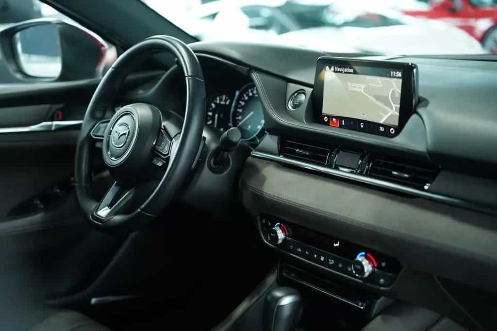 Mazda 6 SKYACTIV Aut. *1.HD *ACC *Pano *HUD *Takumi 03/2019-photo-19