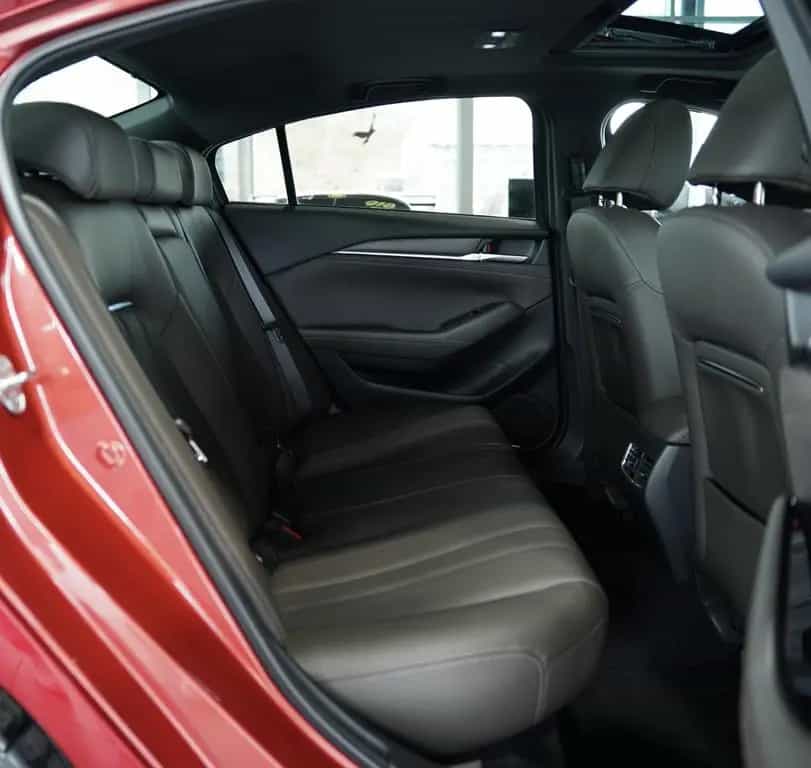 Mazda 6 SKYACTIV Aut. *1.HD *ACC *Pano *HUD *Takumi 03/2019-photo-23