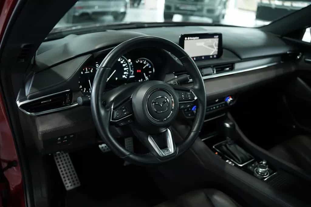 Mazda 6 SKYACTIV Aut. *1.HD *ACC *Pano *HUD *Takumi 03/2019-photo-26