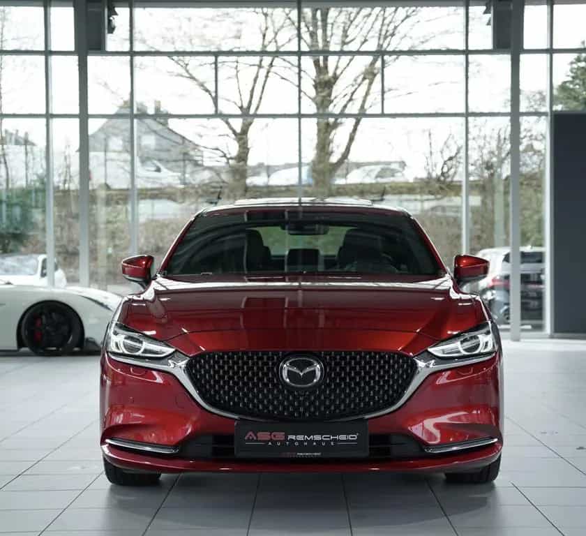 Mazda 6 SKYACTIV Aut. *1.HD *ACC *Pano *HUD *Takumi 03/2019-photo-3