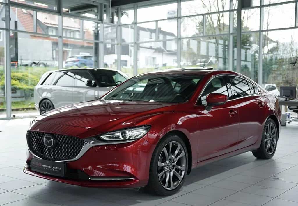 Mazda 6 SKYACTIV Aut. *1.HD *ACC *Pano *HUD *Takumi 03/2019-photo-4