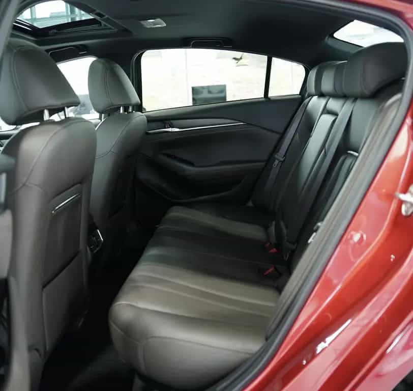 Mazda 6 SKYACTIV Aut. *1.HD *ACC *Pano *HUD *Takumi 03/2019-photo-43