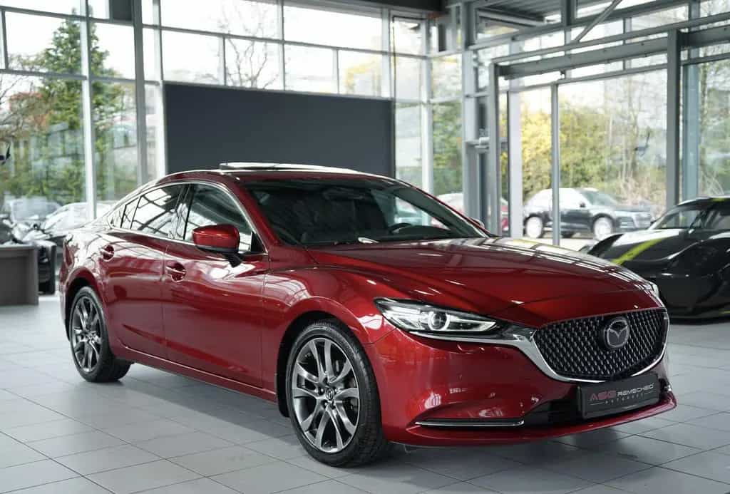 Mazda 6 SKYACTIV Aut. *1.HD *ACC *Pano *HUD *Takumi 03/2019-photo-5