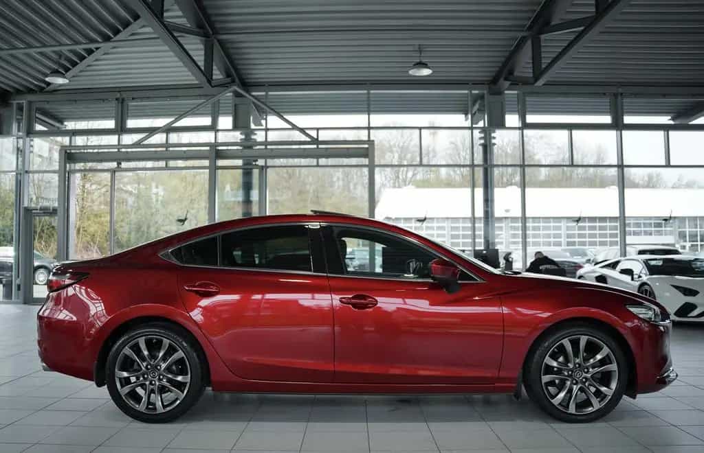Mazda 6 SKYACTIV Aut. *1.HD *ACC *Pano *HUD *Takumi 03/2019-photo-6