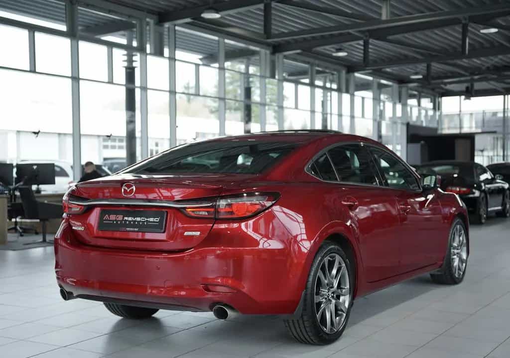 Mazda 6 SKYACTIV Aut. *1.HD *ACC *Pano *HUD *Takumi 03/2019-photo-7
