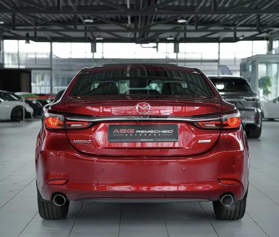 Mazda 6 SKYACTIV Aut. *1.HD *ACC *Pano *HUD *Takumi 03/2019-photo-8