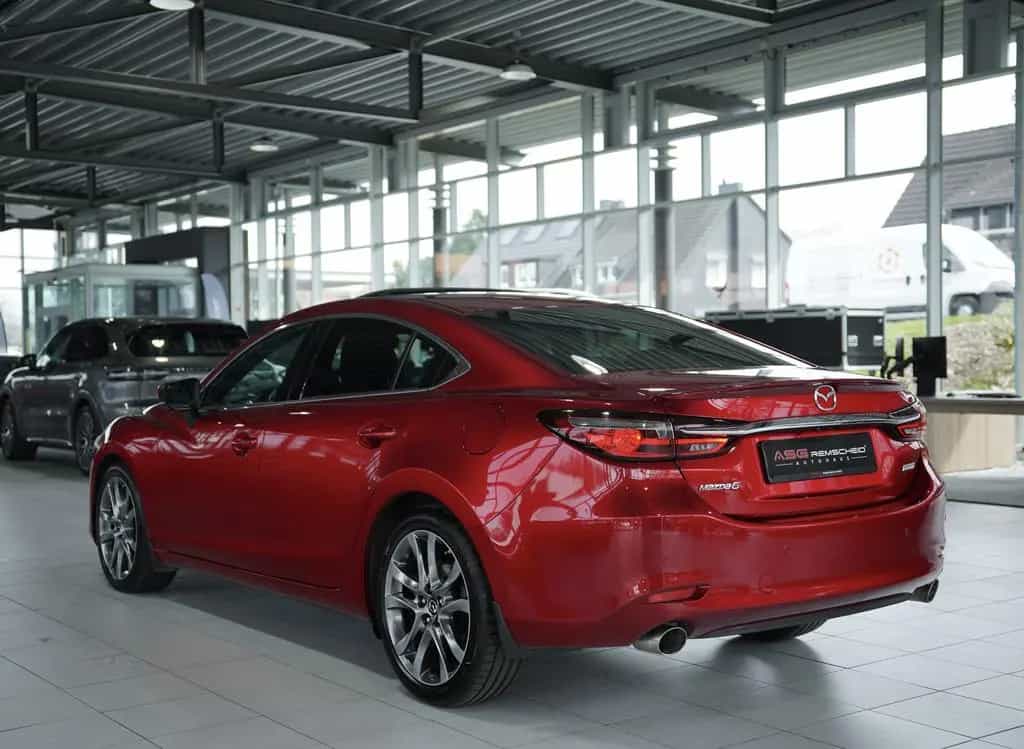 Mazda 6 SKYACTIV Aut. *1.HD *ACC *Pano *HUD *Takumi 03/2019-photo-9