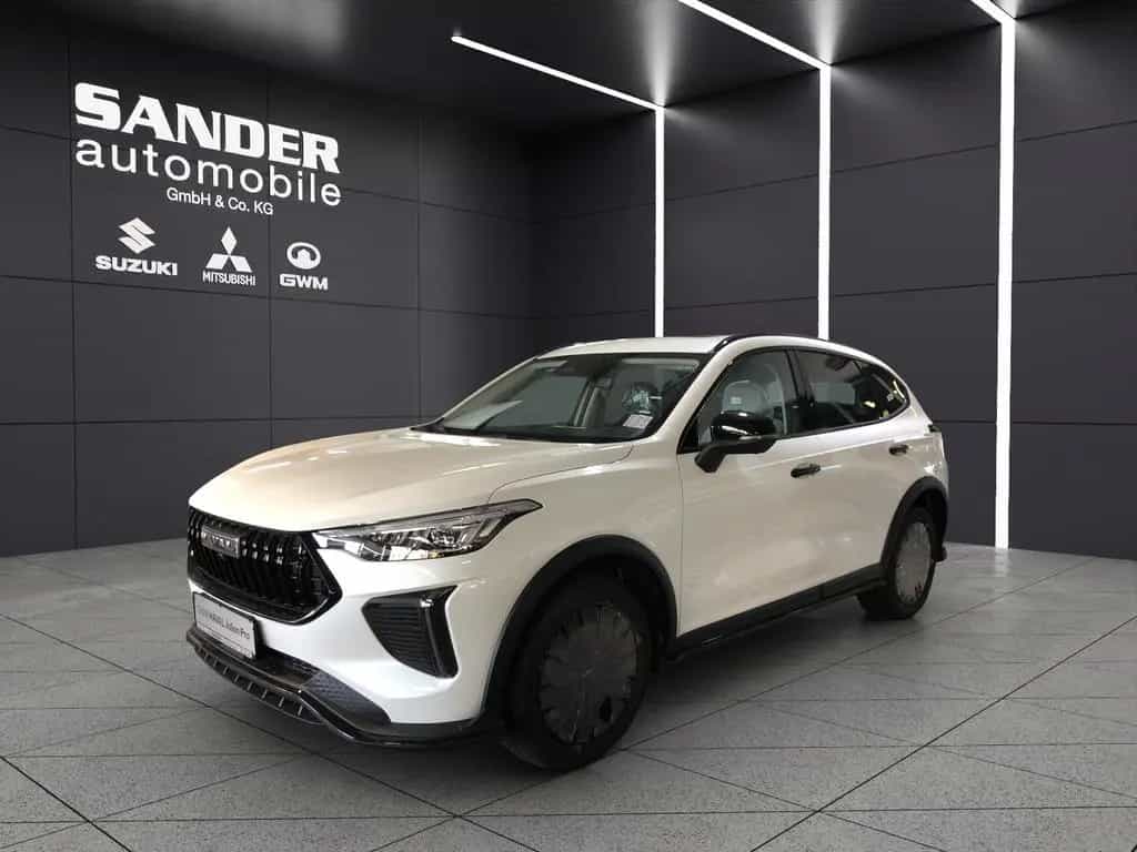 GWM Haval Jolion Pro Luxury 360`/Pano/LED/Leder* null-photo-0
