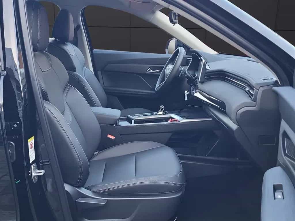 GWM Haval Jolion Pro Luxury 360`/Pano/LED/Leder* null-photo-10