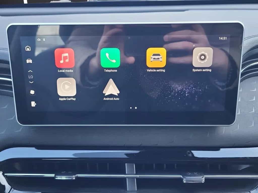 GWM Haval Jolion Pro Luxury 360`/Pano/LED/Leder* null-photo-18