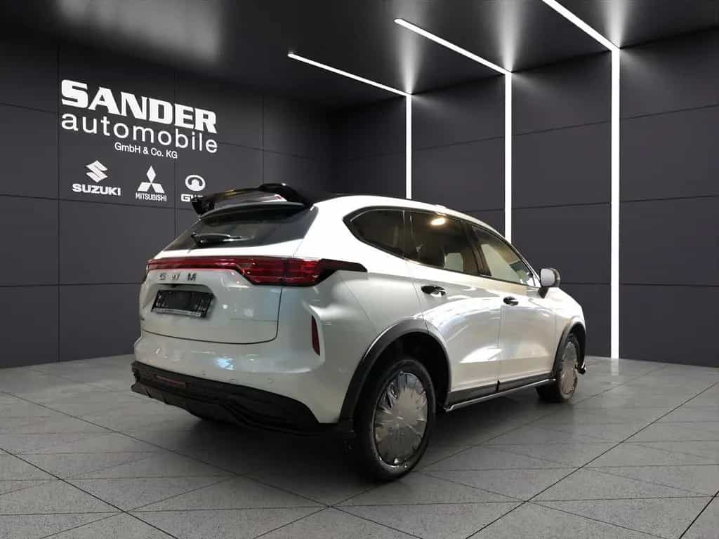 GWM Haval Jolion Pro Luxury 360`/Pano/LED/Leder* null-photo-2