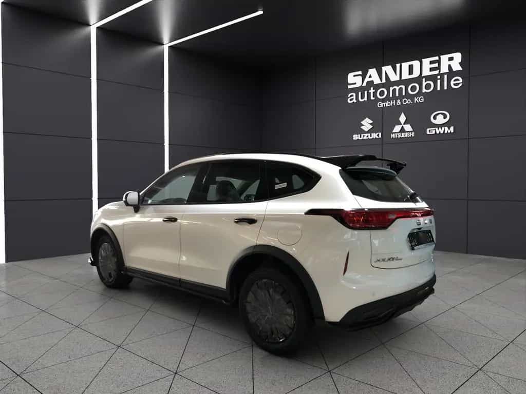 GWM Haval Jolion Pro Luxury 360`/Pano/LED/Leder* null-photo-4
