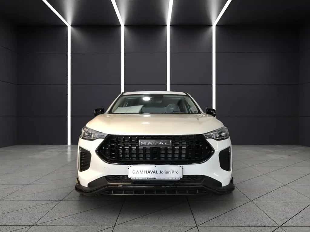 GWM Haval Jolion Pro Luxury 360`/Pano/LED/Leder* null-photo-5