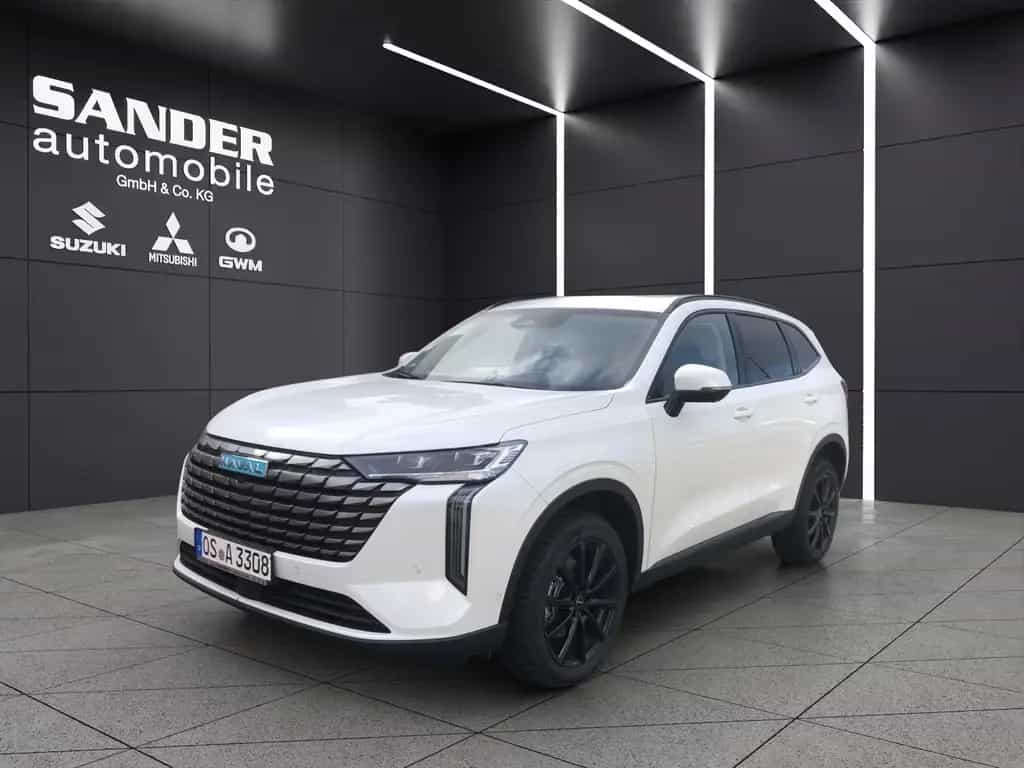 GWM Haval H6 Luxury 01/2026-photo-0