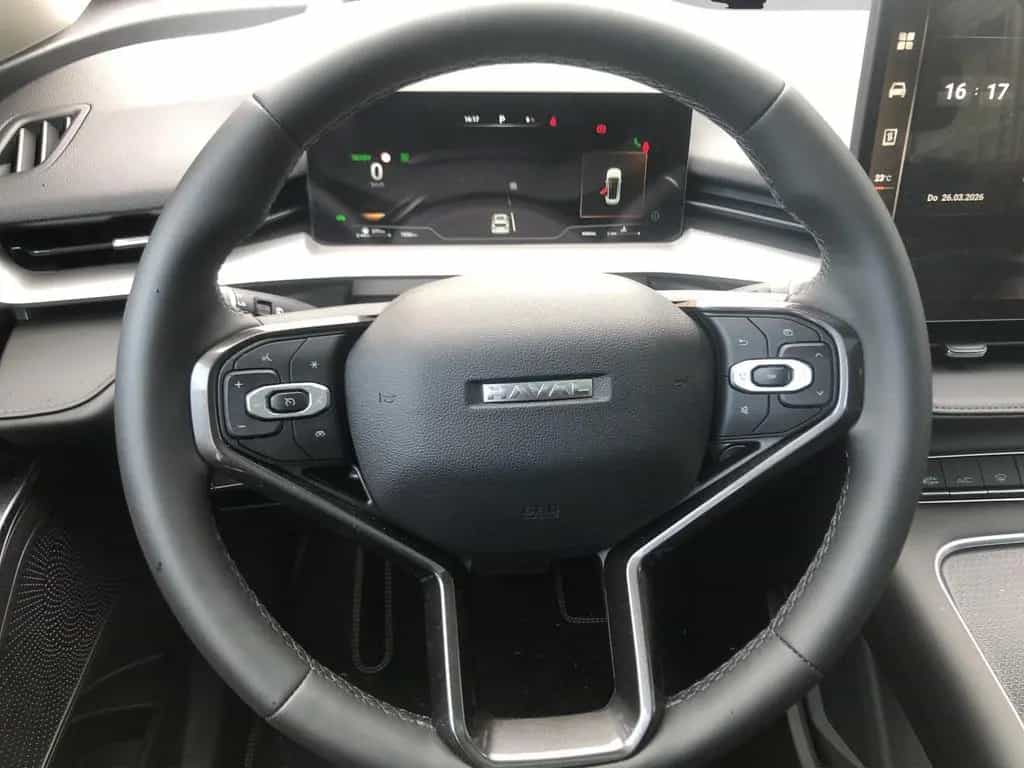 GWM Haval H6 Luxury 01/2026-photo-16
