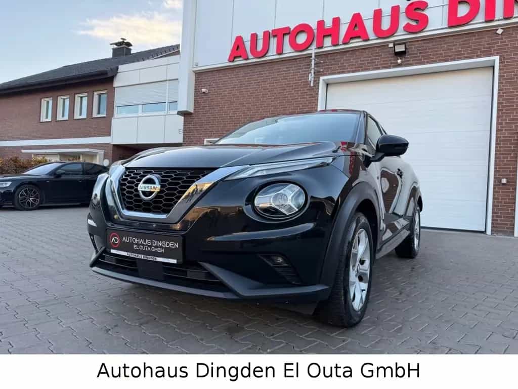 Nissan Juke 1.0 N-Connecta 02/2020-photo-0