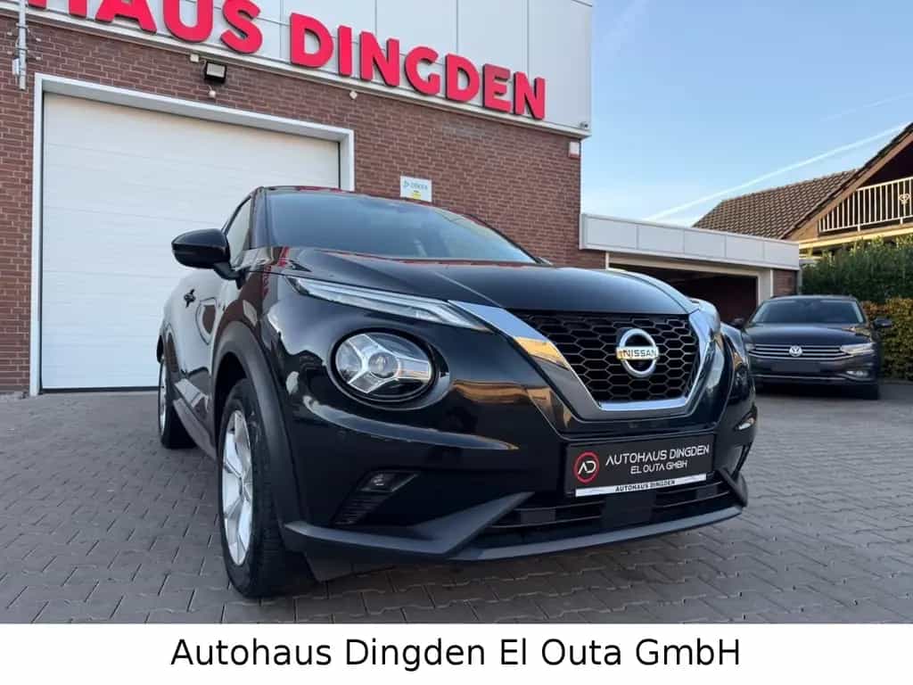 Nissan Juke 1.0 N-Connecta 02/2020-photo-1