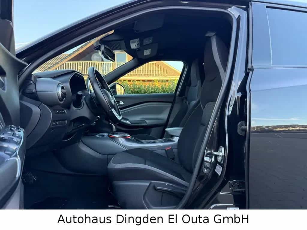 Nissan Juke 1.0 N-Connecta 02/2020-photo-11
