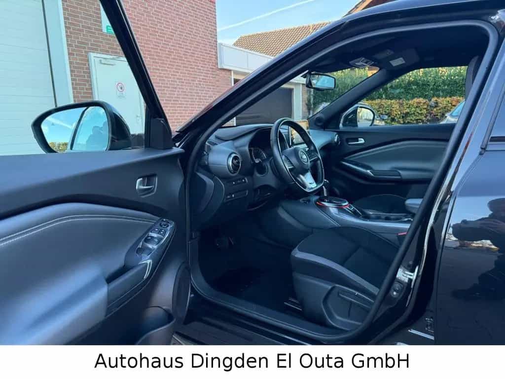 Nissan Juke 1.0 N-Connecta 02/2020-photo-12