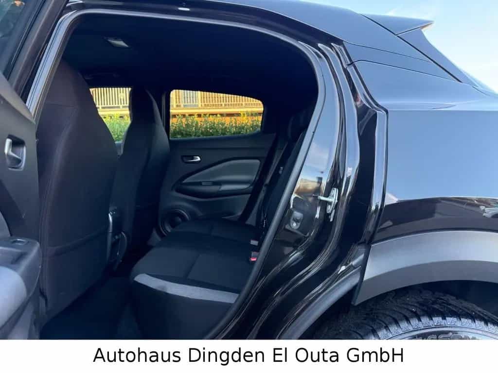 Nissan Juke 1.0 N-Connecta 02/2020-photo-13