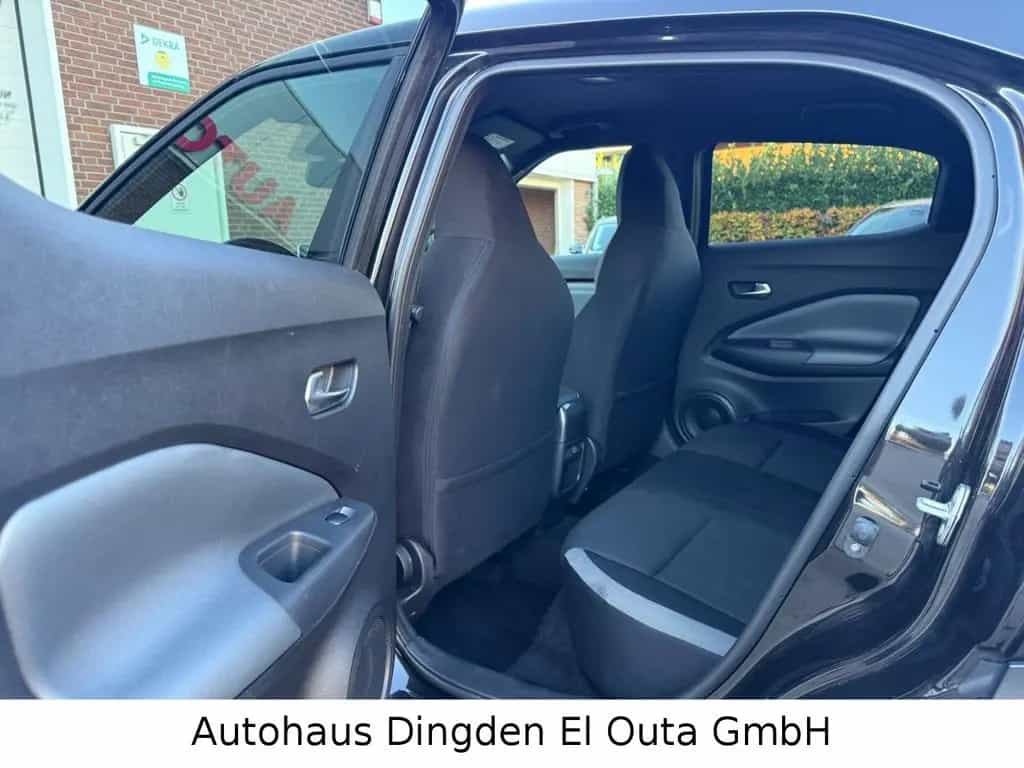 Nissan Juke 1.0 N-Connecta 02/2020-photo-14