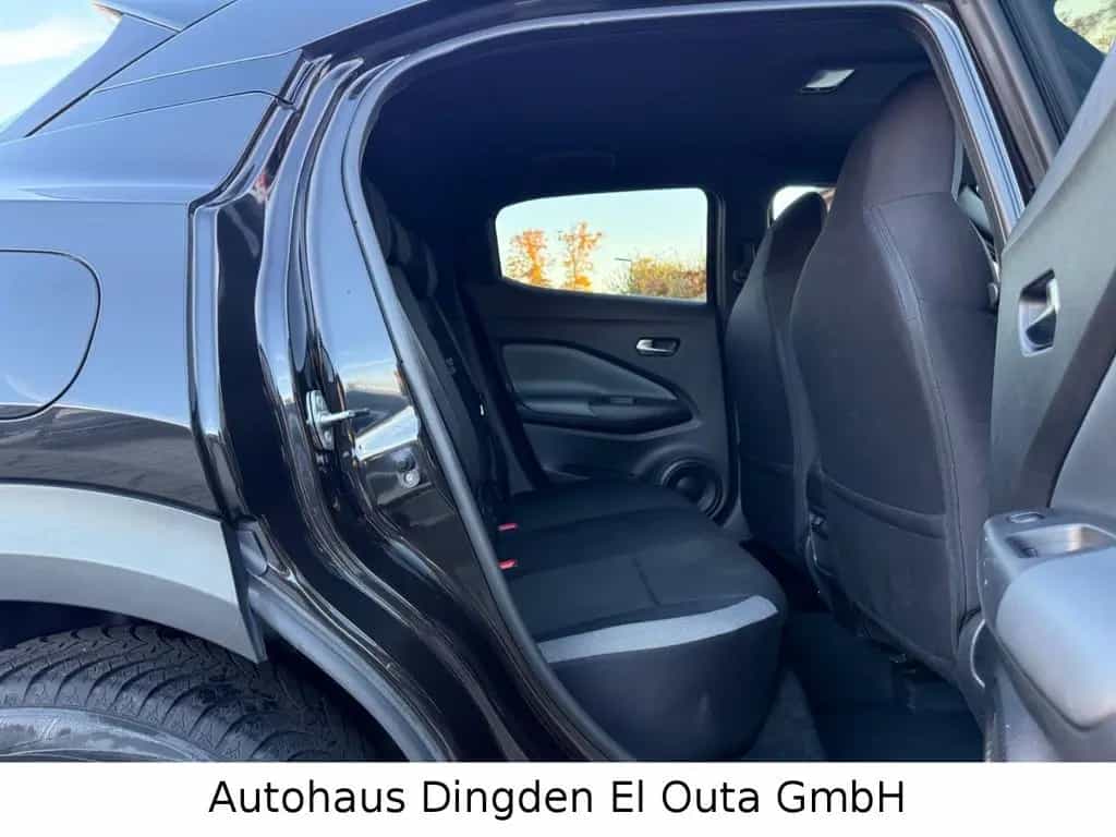 Nissan Juke 1.0 N-Connecta 02/2020-photo-16