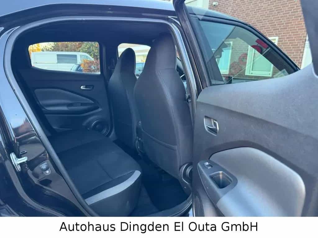 Nissan Juke 1.0 N-Connecta 02/2020-photo-17