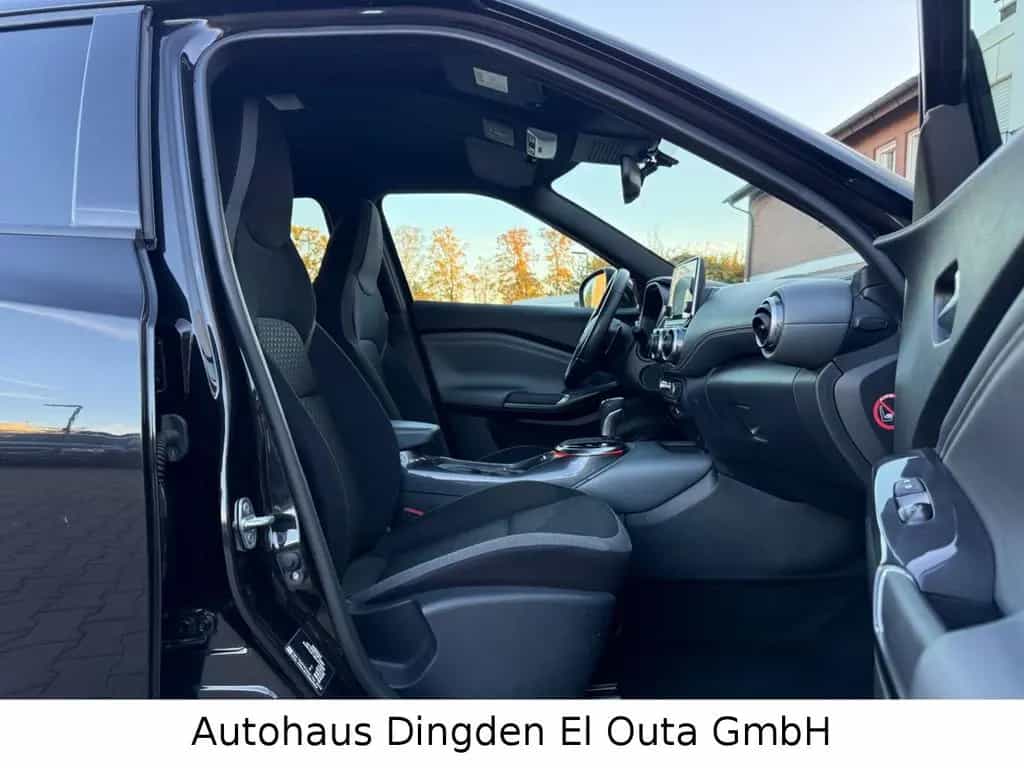 Nissan Juke 1.0 N-Connecta 02/2020-photo-18
