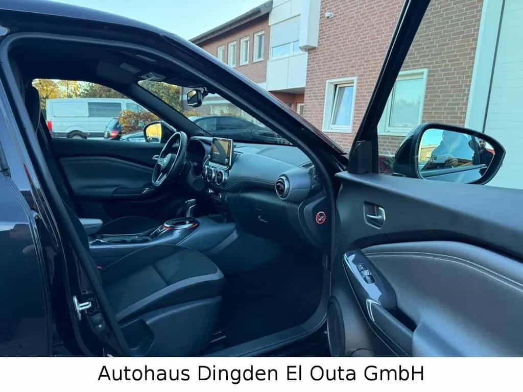 Nissan Juke 1.0 N-Connecta 02/2020-photo-19