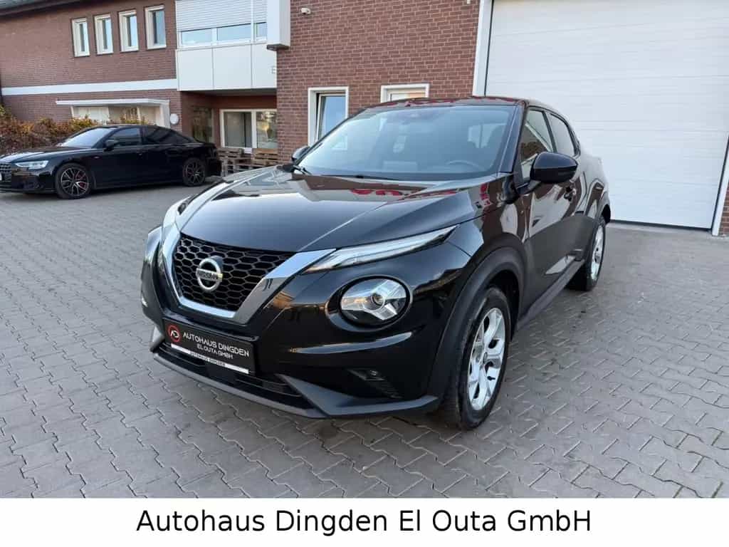 Nissan Juke 1.0 N-Connecta 02/2020-photo-2