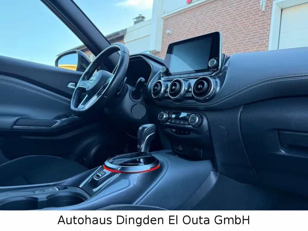 Nissan Juke 1.0 N-Connecta 02/2020-photo-21