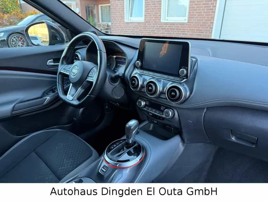 Nissan Juke 1.0 N-Connecta 02/2020-photo-22